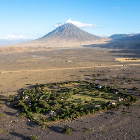 Lake Natron Maasai Giraffe Eco Lodge And Camping Mtowabaga エクステリア 写真