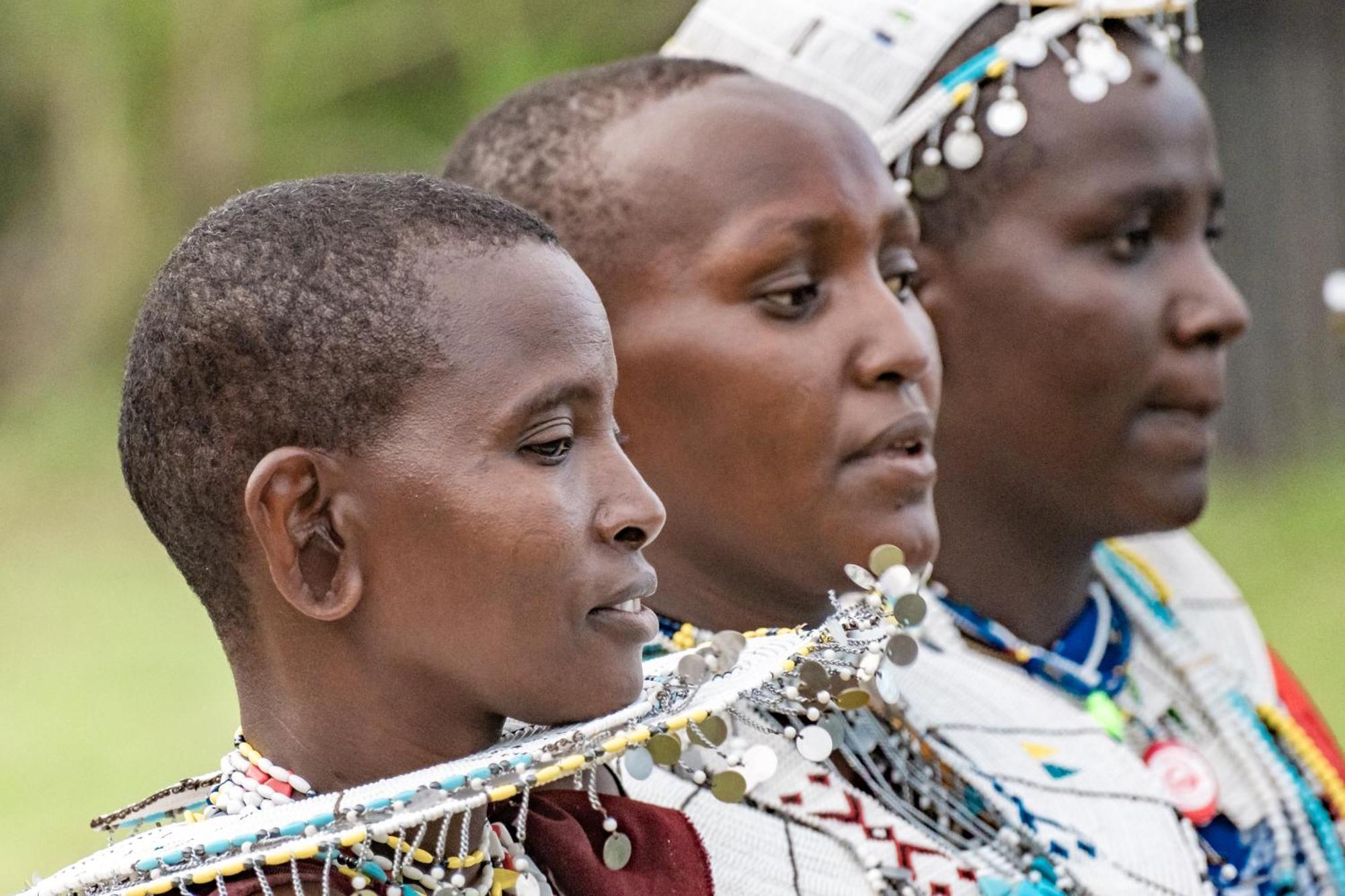 Lake Natron Maasai Giraffe Eco Lodge And Camping Mtowabaga エクステリア 写真